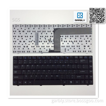 Brand Us Laptop Keyboard for Hasee Q1400 F1000 F1600 Keyboard